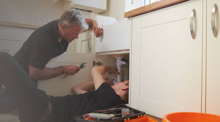 Professional emergency plumbing in Myra, TX